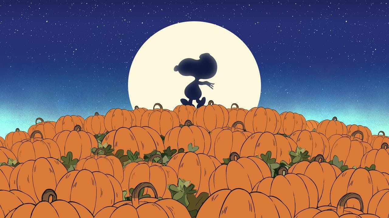 Charlie Brown e a Grande Abóbora