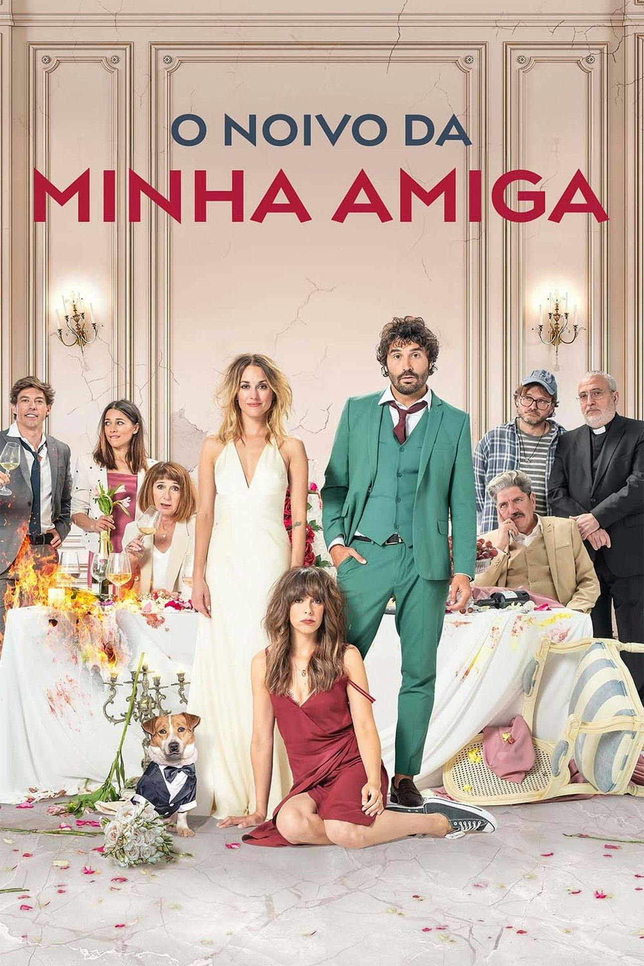 Assistir O Noivo da Minha Amiga Online em HD