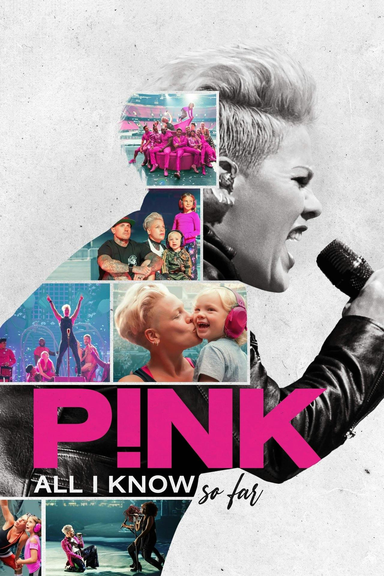 Assistir P!NK: Tudo Que Aprendi Até Agora Online em HD