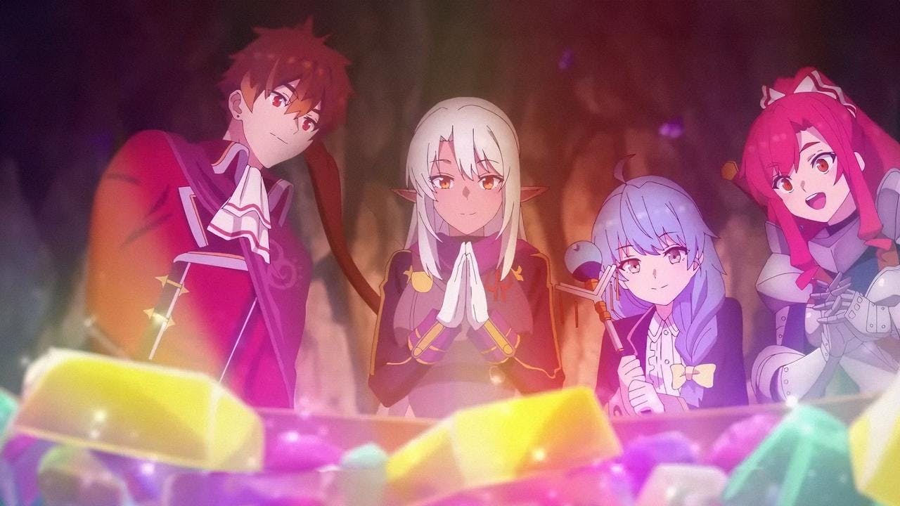 I Left my A-Rank Party to Help My Former Students Reach the Dungeon Depths!