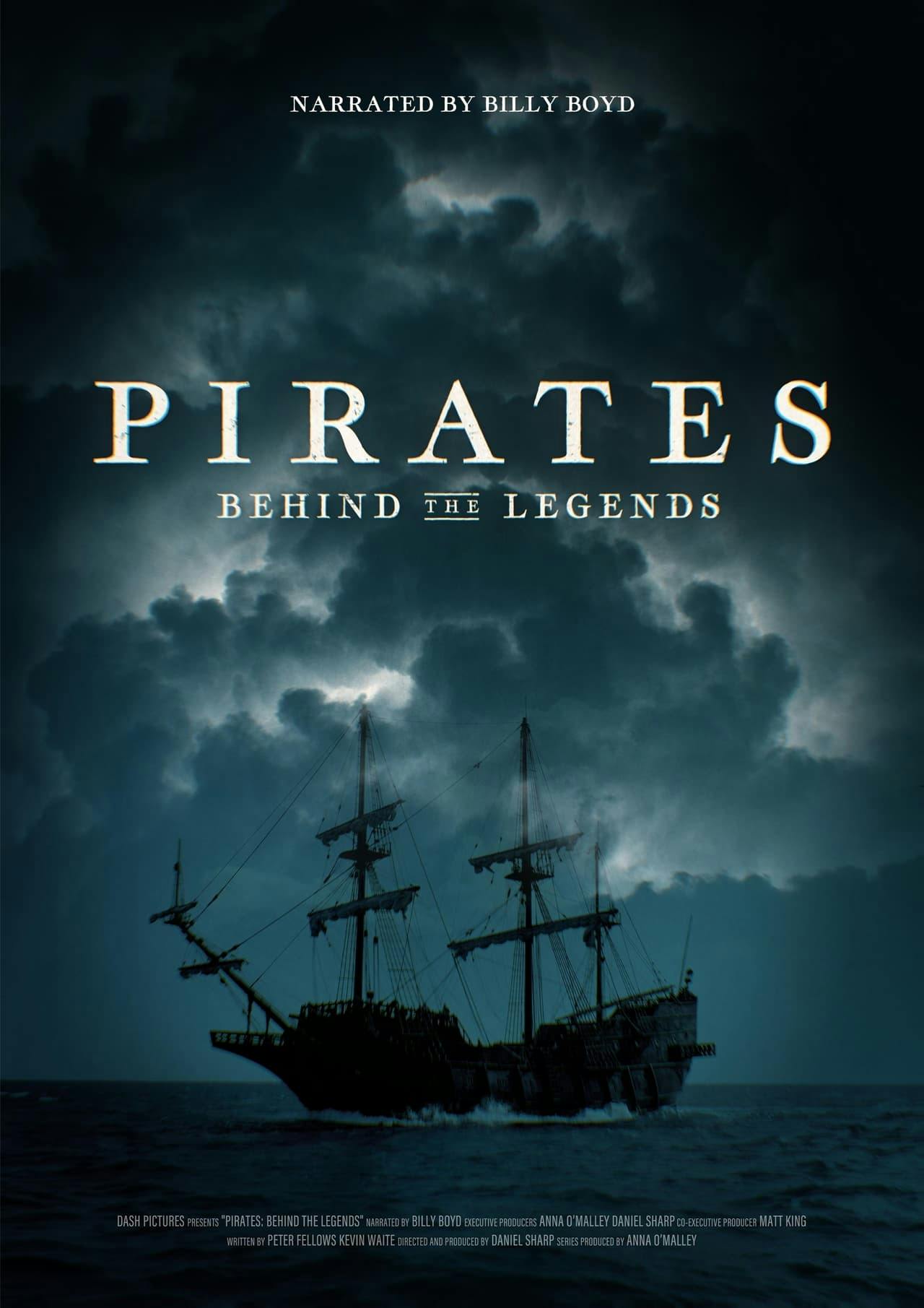 Assistir Pirates: Behind The Legends Online em HD