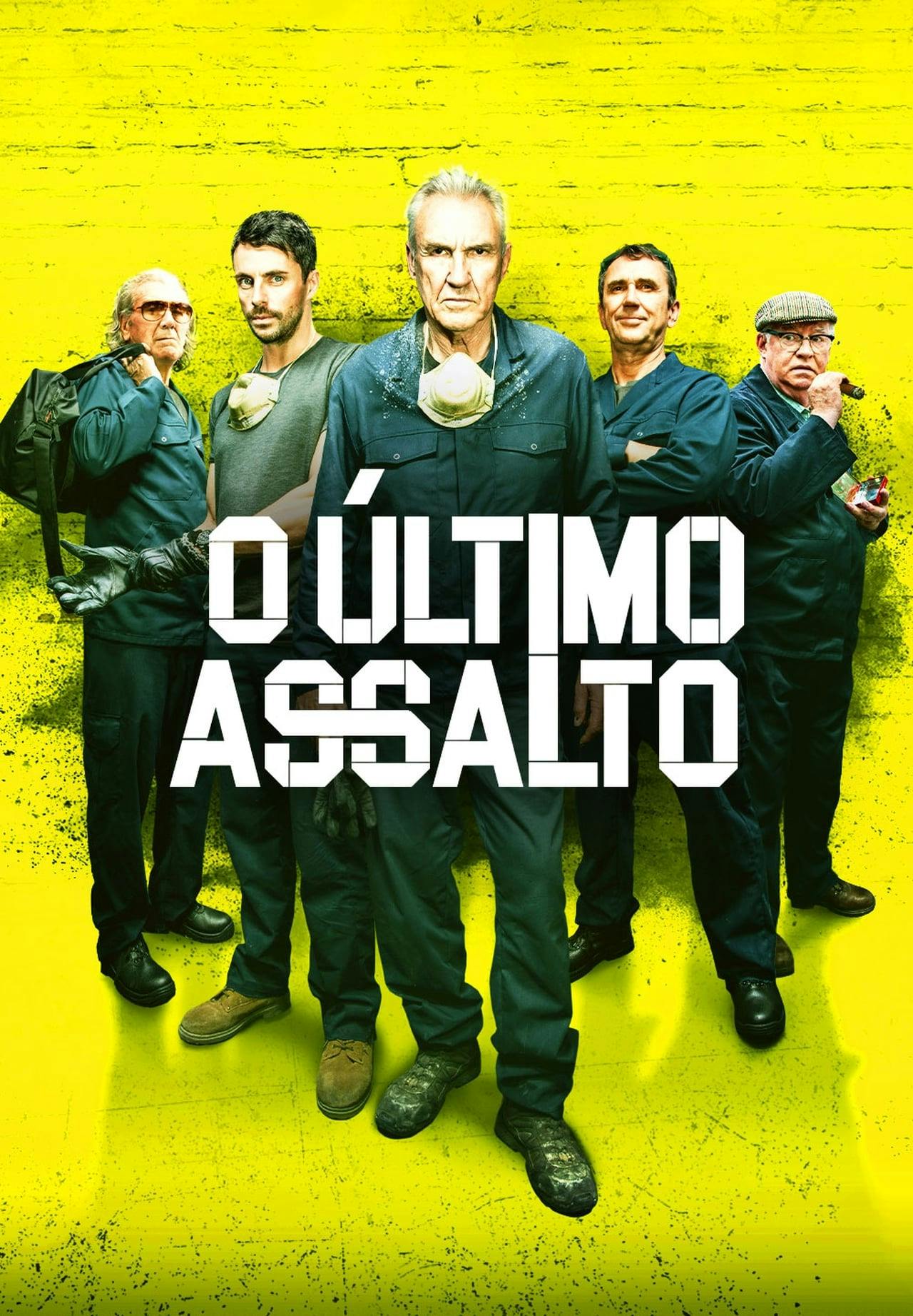 Assistir O Último Assalto Online em HD