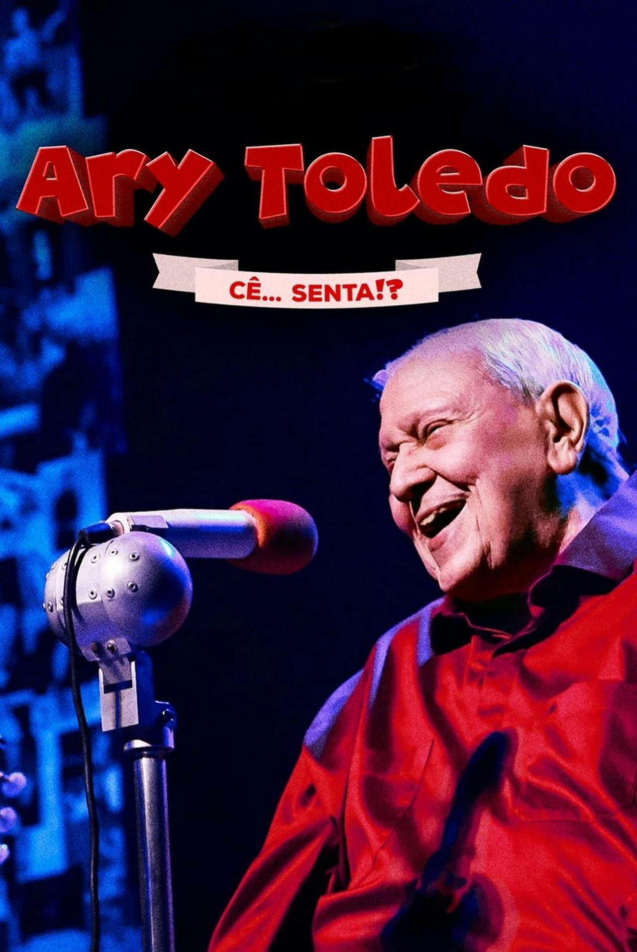 Assistir Ary Toledo: Cê Senta 2024 Online em HD