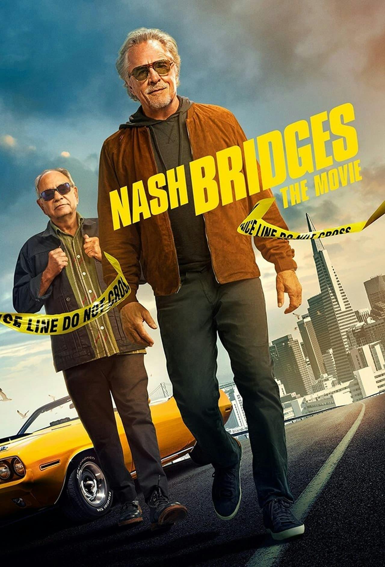 Assistir Nash Bridges Online em HD