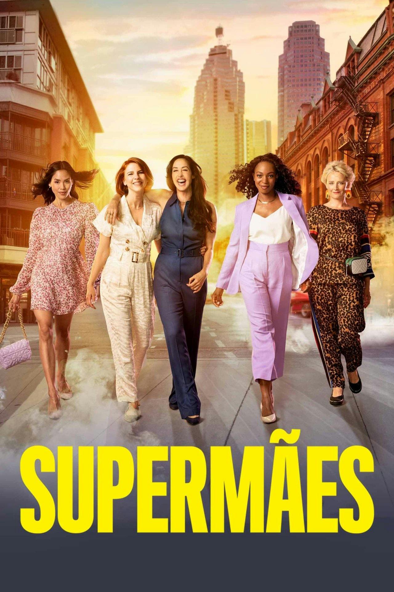 Assistir Supermães Online em HD
