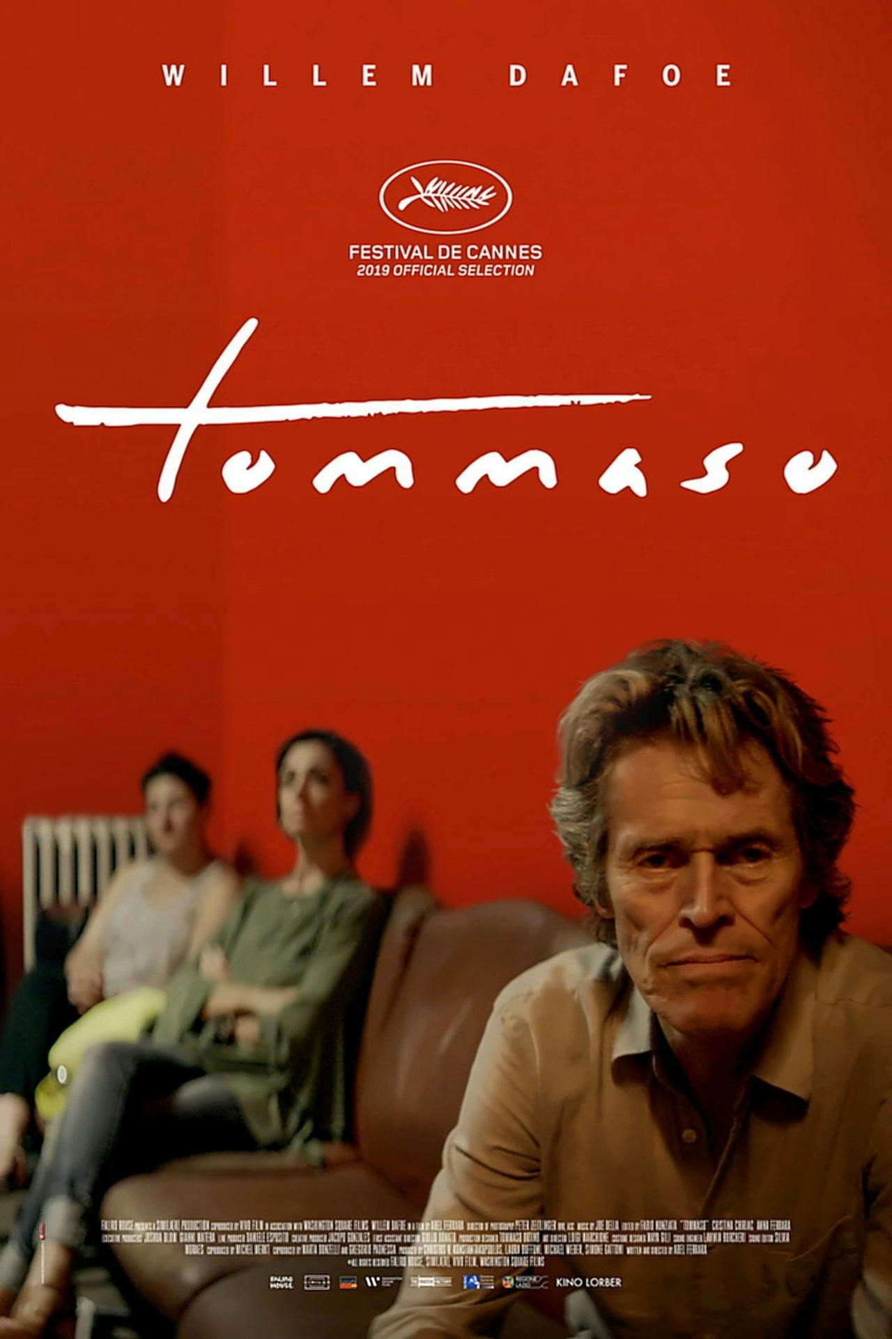 Assistir Tommaso Online em HD