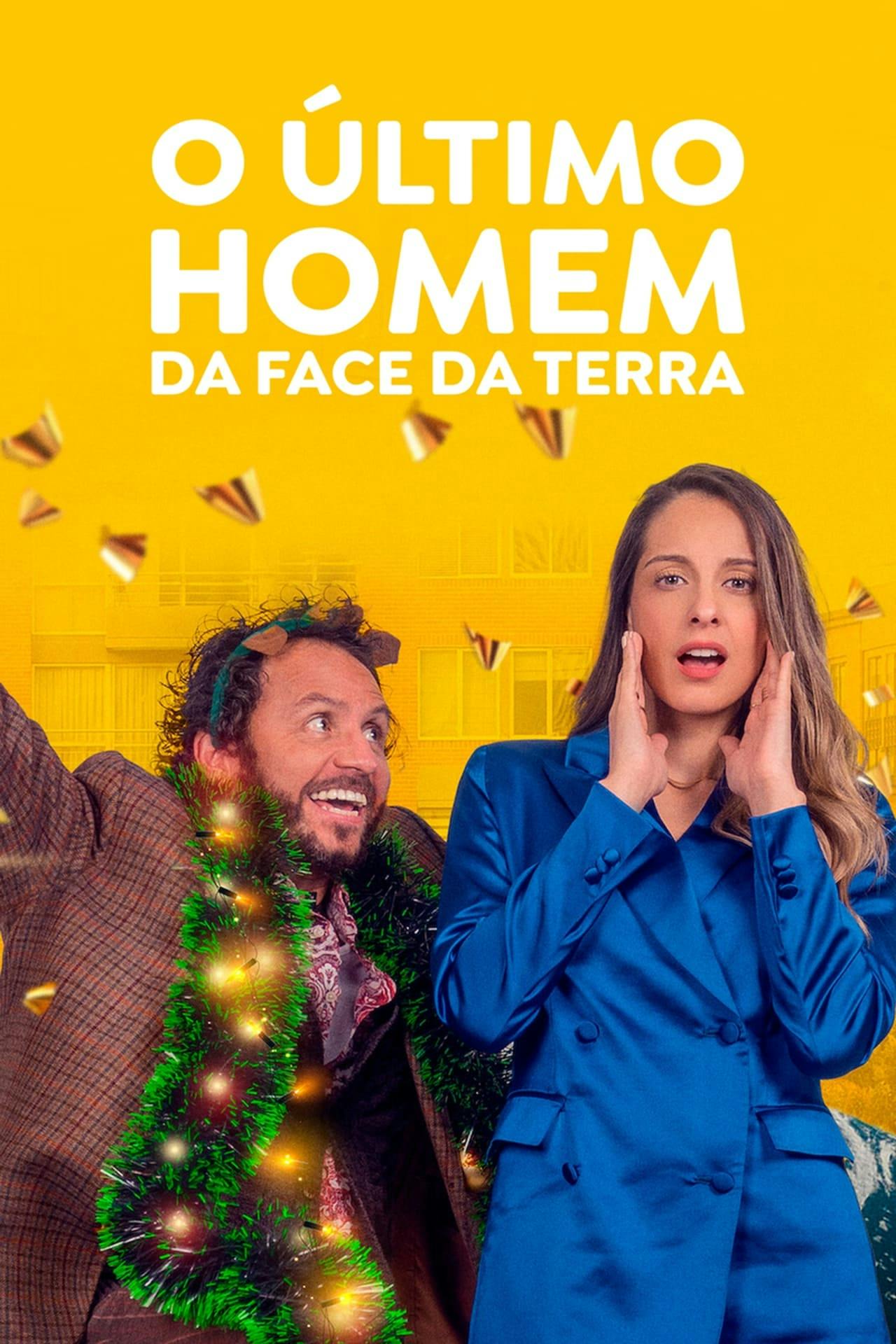 Assistir O Último Homem da Face da Terra Online em HD