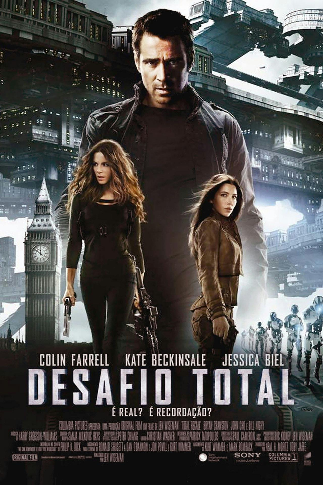 Assistir O Vingador do Futuro Online em HD
