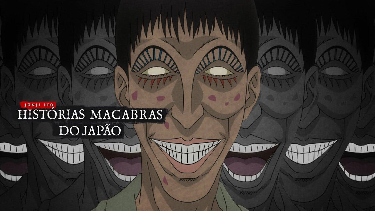 Junji Ito: Histórias Macabras do Japão