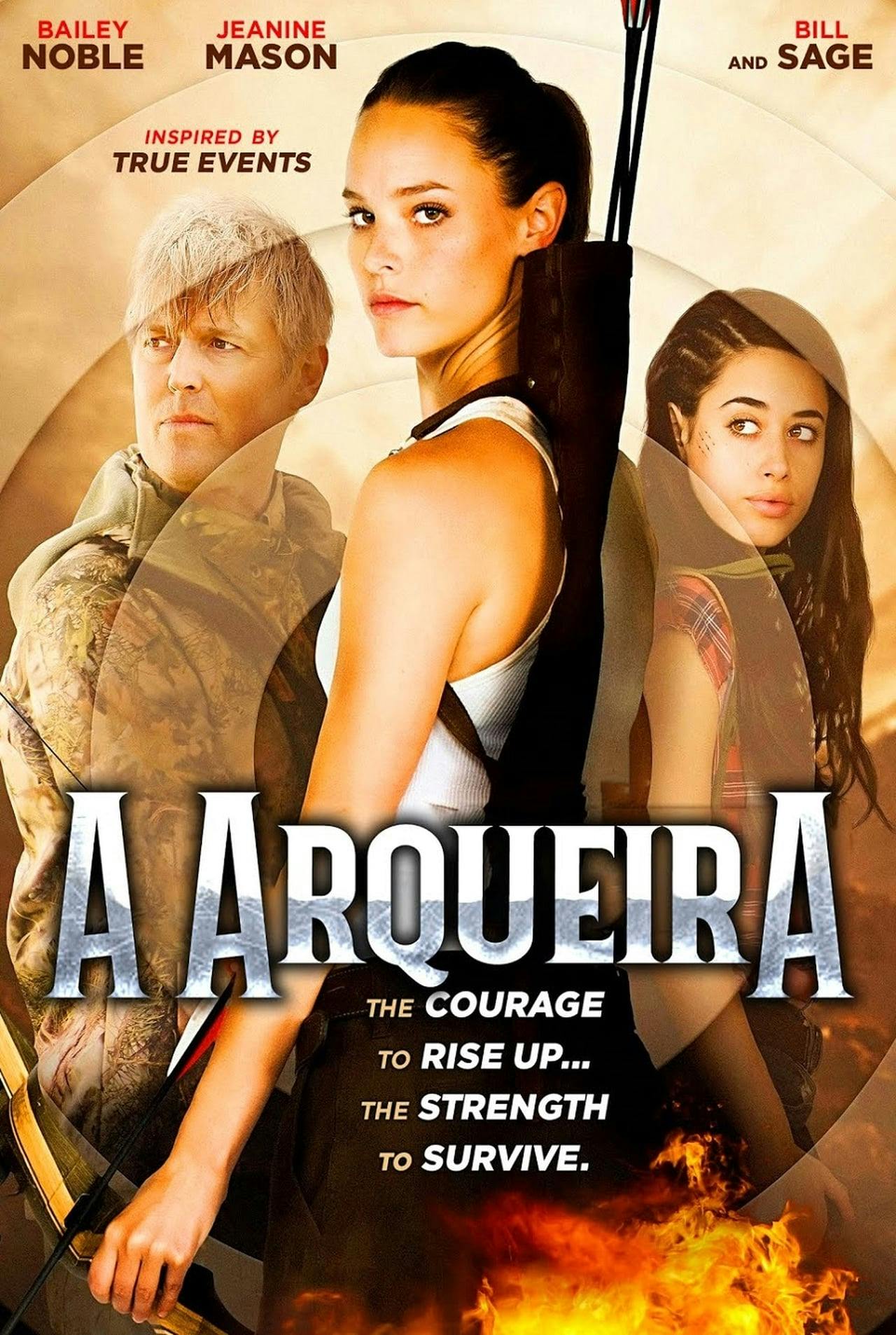 Assistir A Arqueira Online em HD