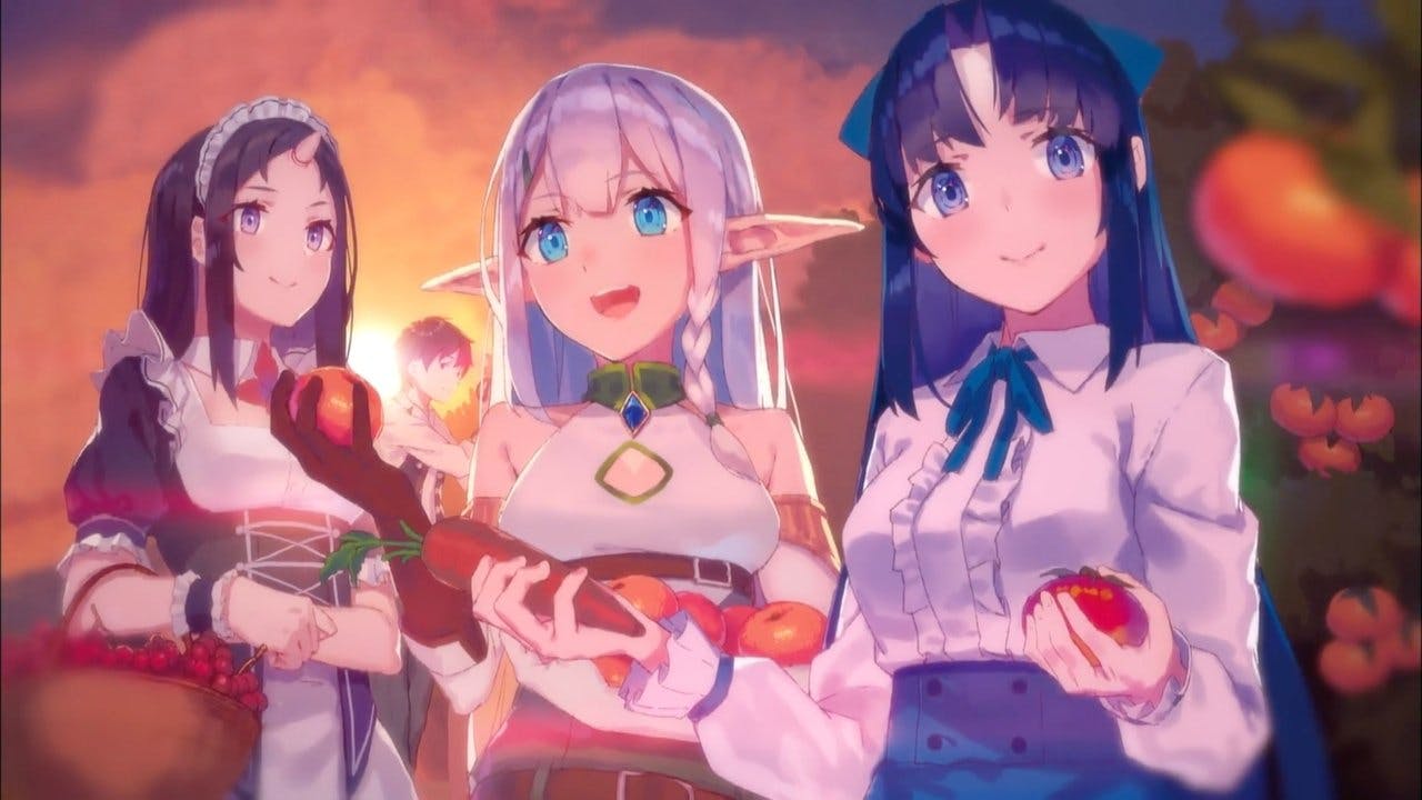 Isekai Nonbiri Nouka