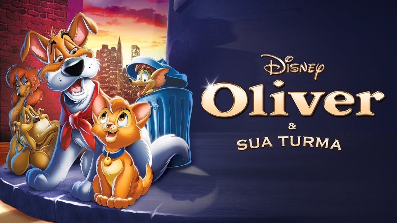 Oliver e Sua Turma