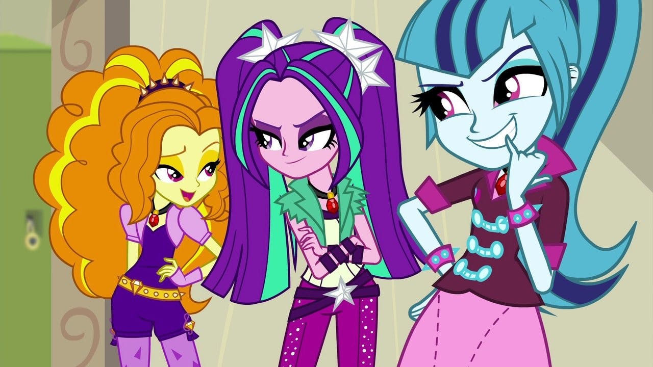My Little Pony, Equestria Girls: Rainbow Rocks