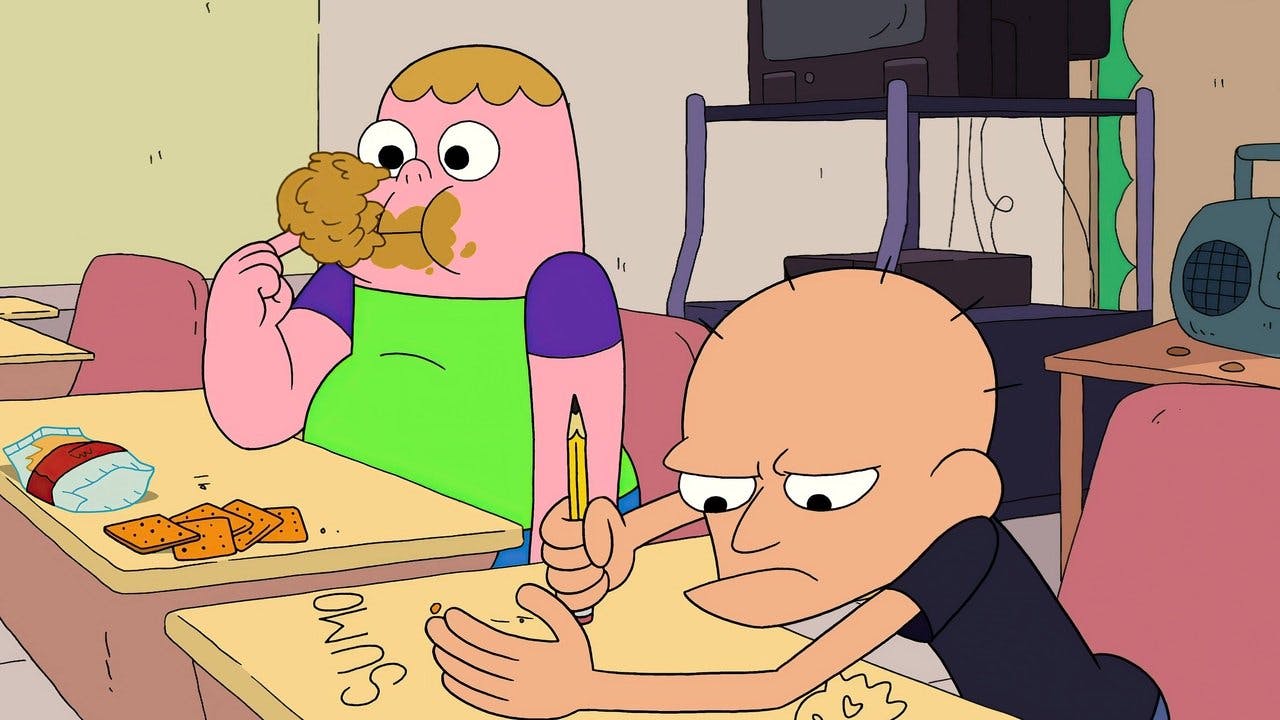 assista ao episódio 18 da temporada 1