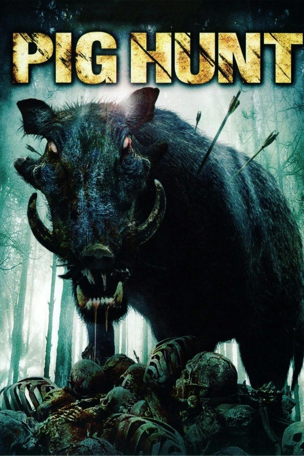 Assistir Pig Hunt Online em HD