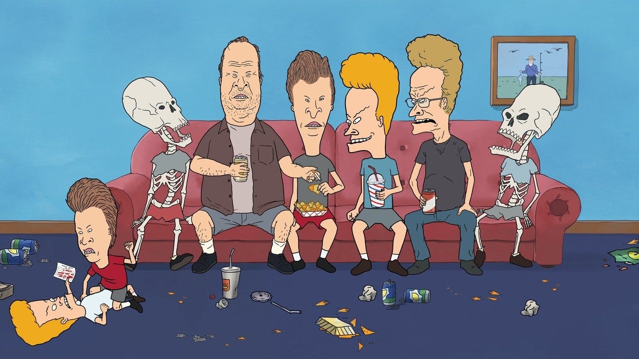 Beavis e Butt-Head