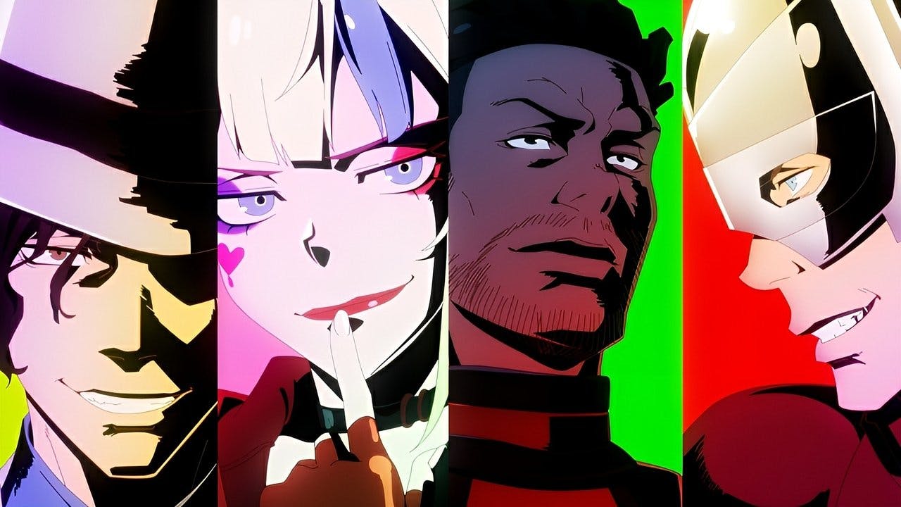 Esquadrão Suicida: Isekai