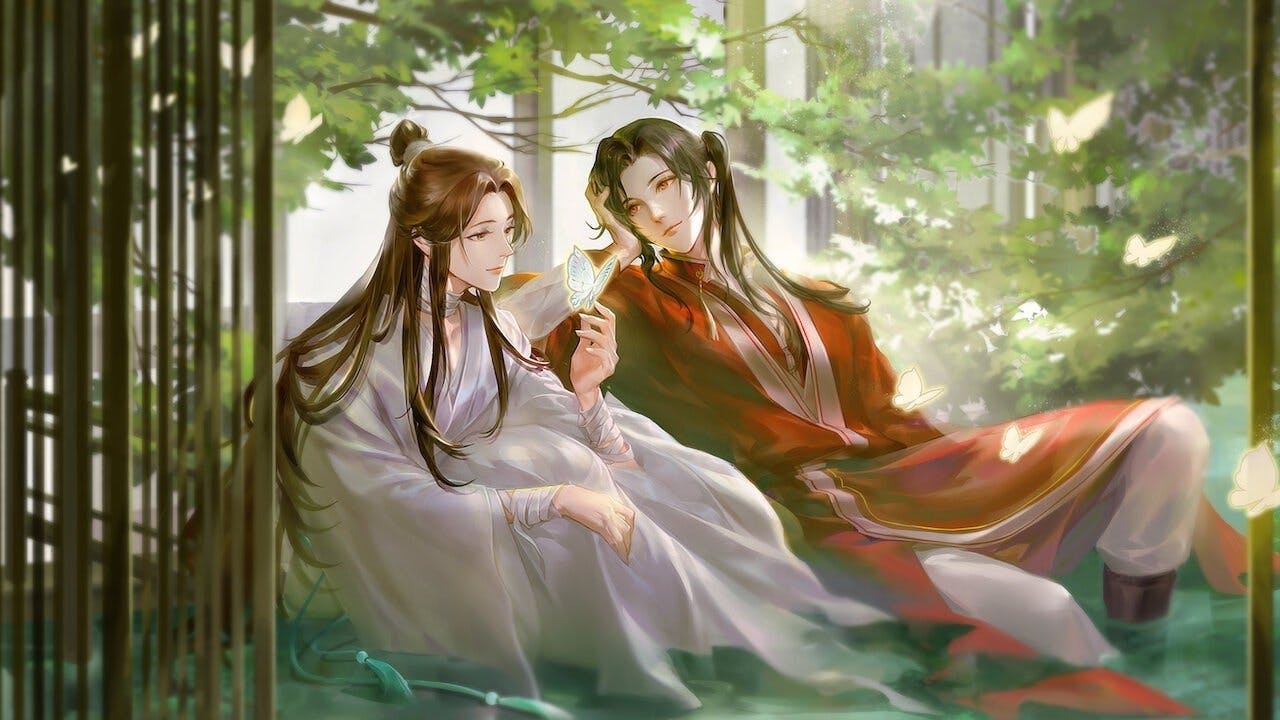 Heaven Official’s Blessing