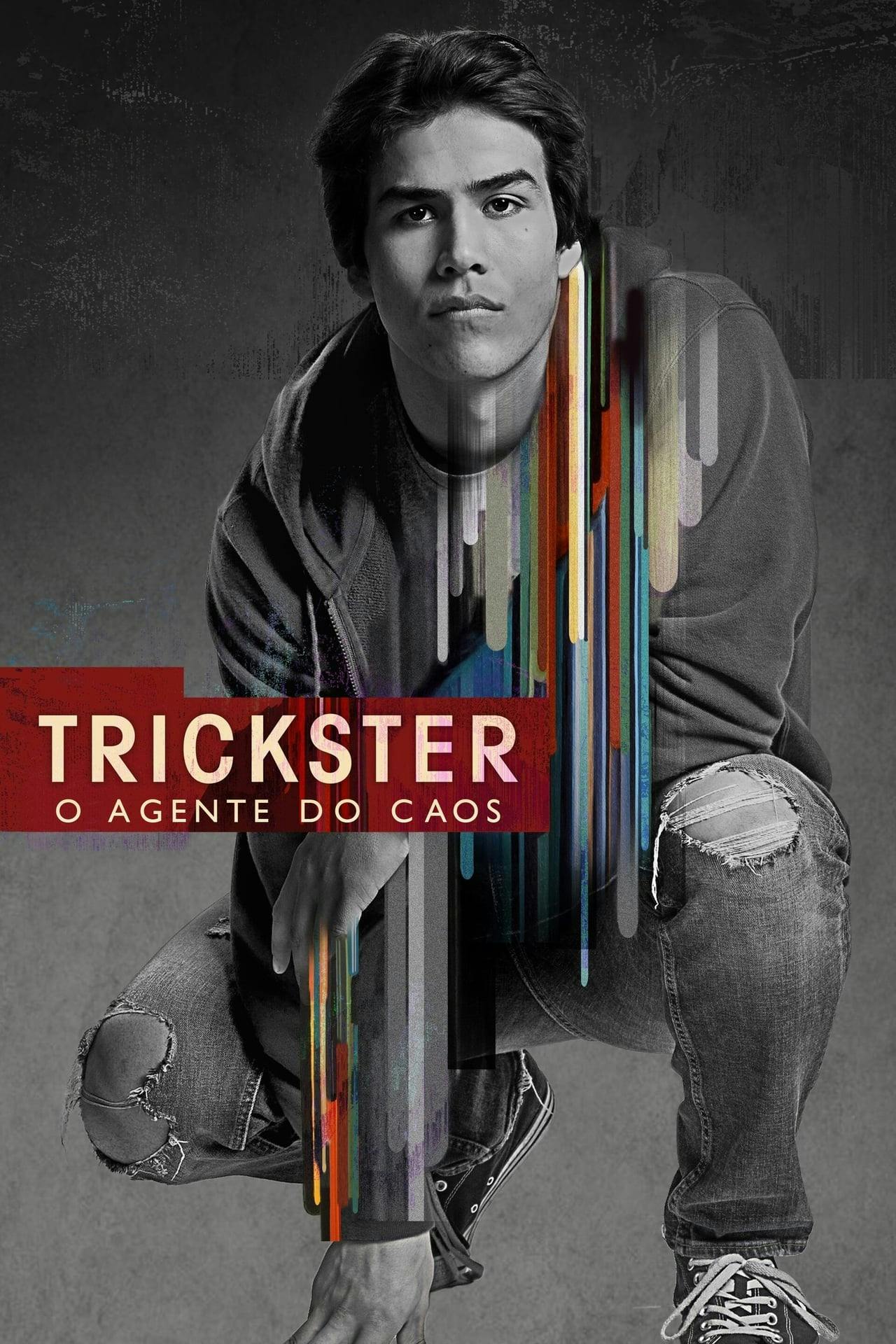 Assistir Trickster: O Agente do Caos Online em HD