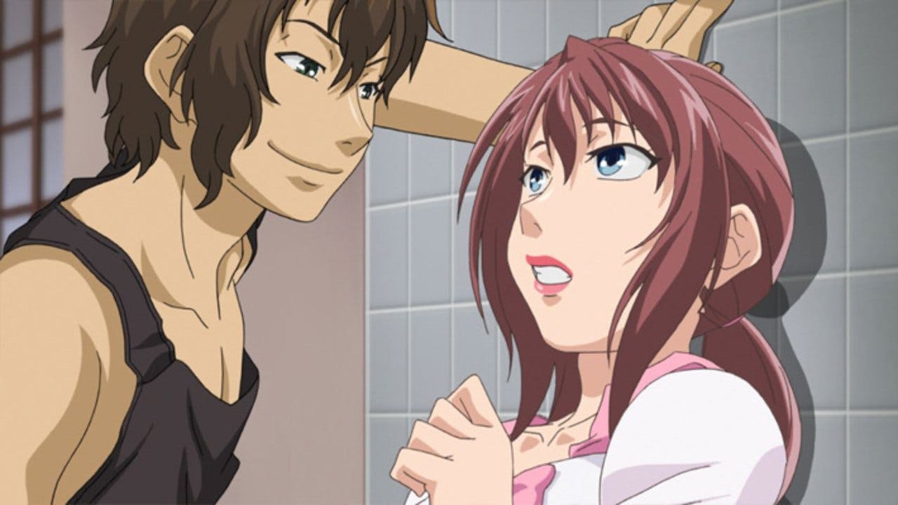 Aniki no Yome-san nara, Ore ni Hamerarete Hiihii Itteru Tokoro Da yo