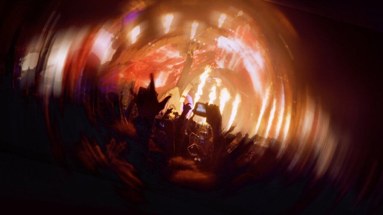 Desastre Total: Festival Astroworld assista online