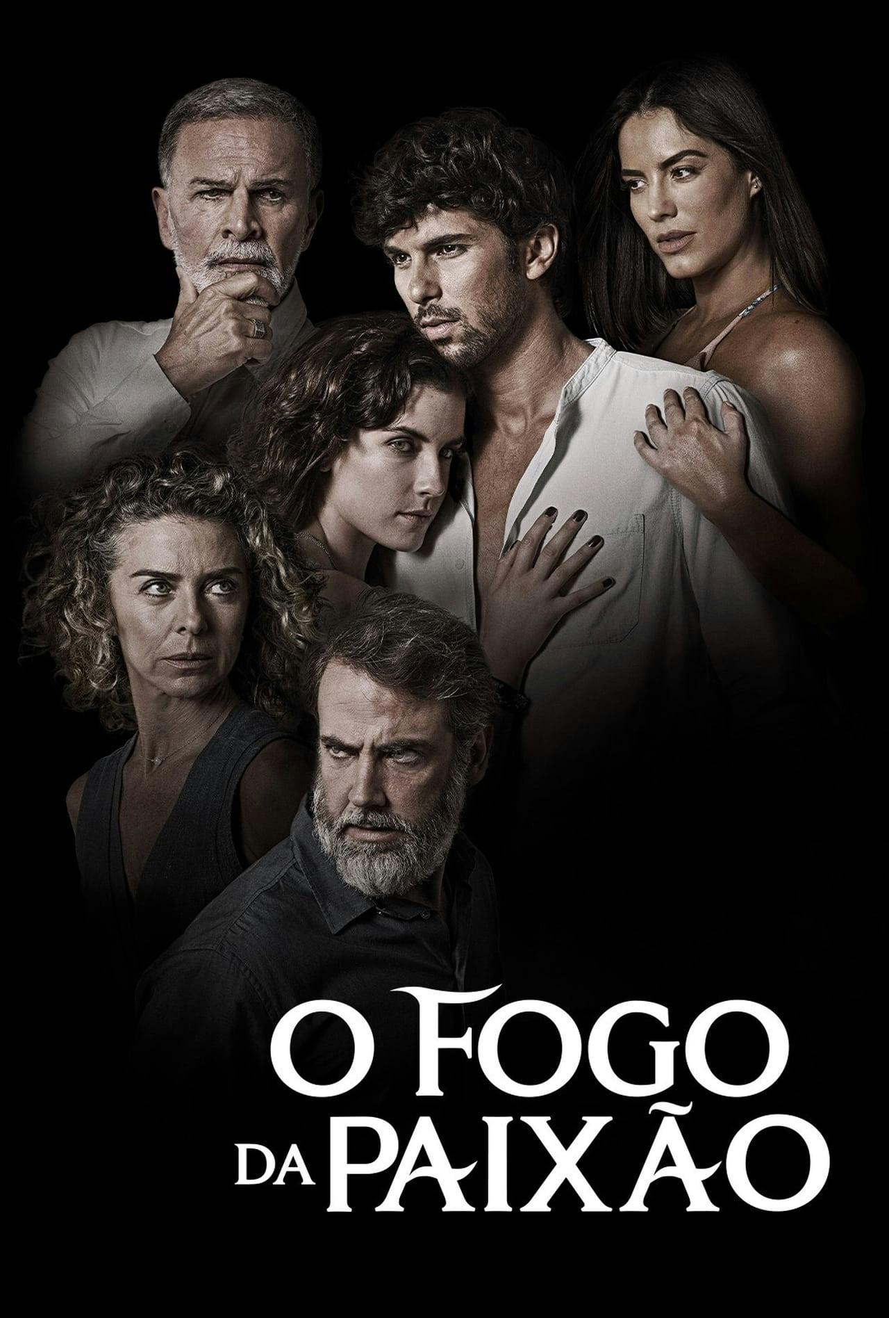 Assistir O Fogo da Paixão Online em HD