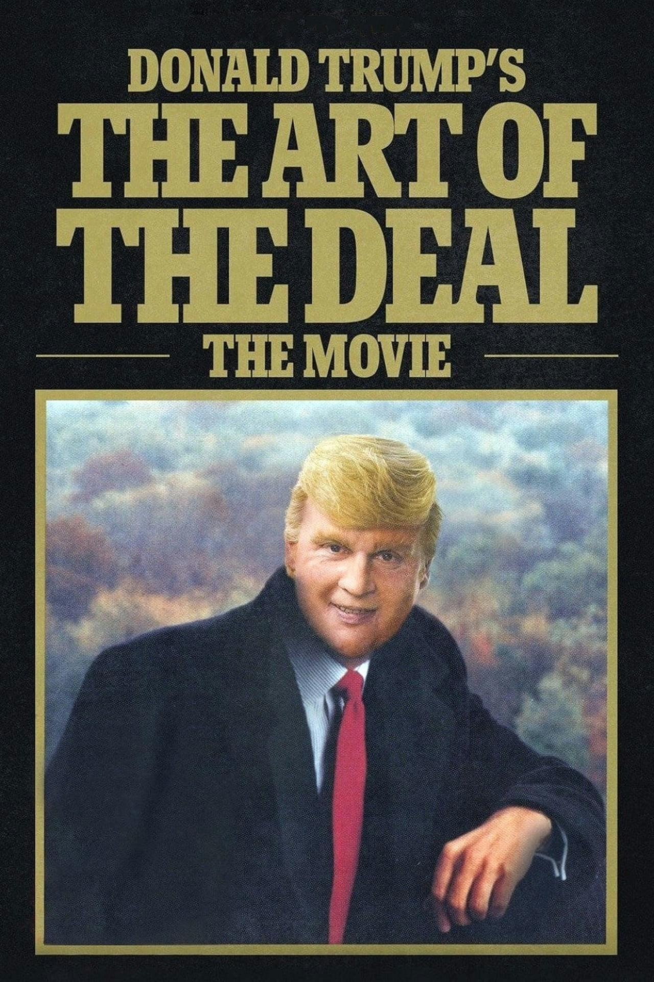 Assistir Donald Trump’s The Art of the Deal: The Movie Online em HD