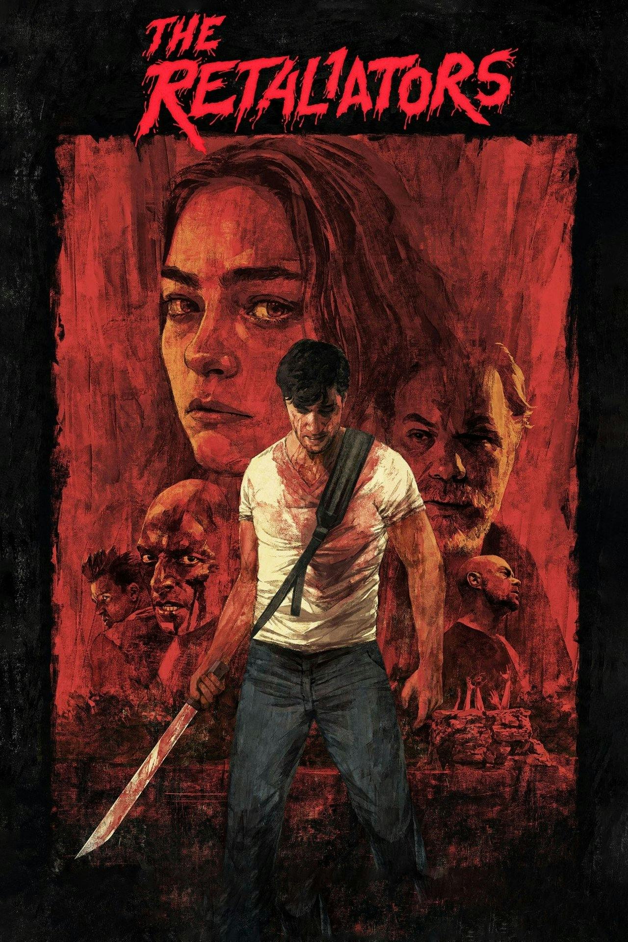 Assistir The Retaliators Online em HD