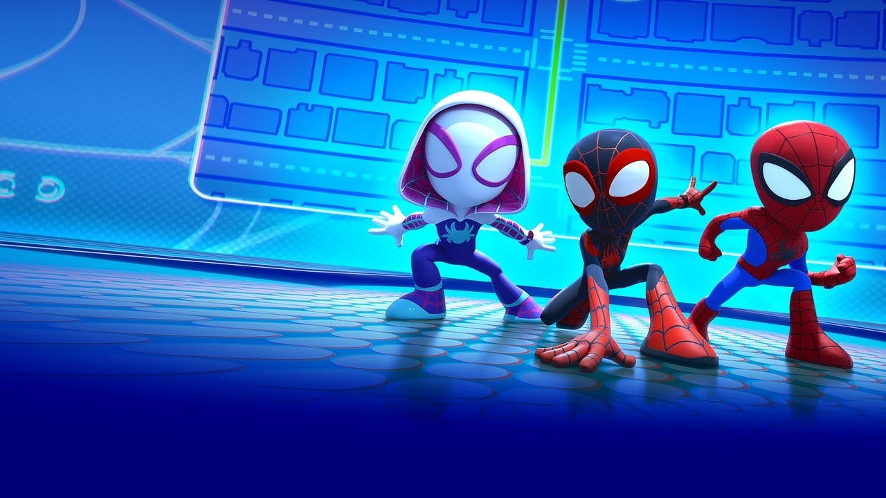 Spidey e Seus Amigos Espetaculares