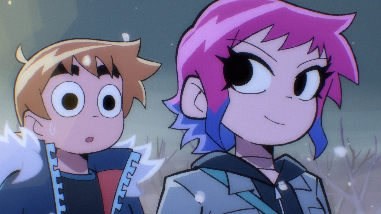 Scott Pilgrim: A Série