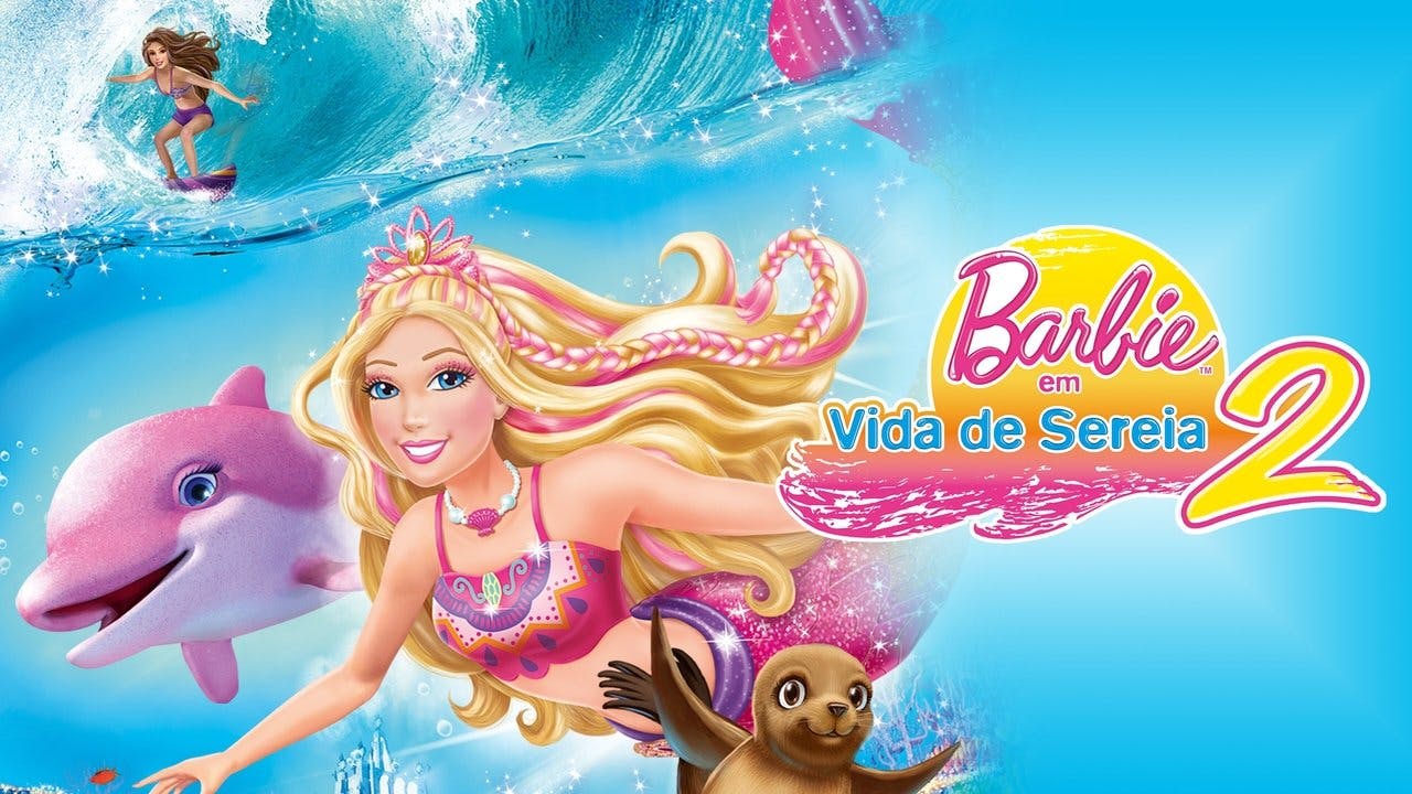 Barbie: Vida de Sereia 2