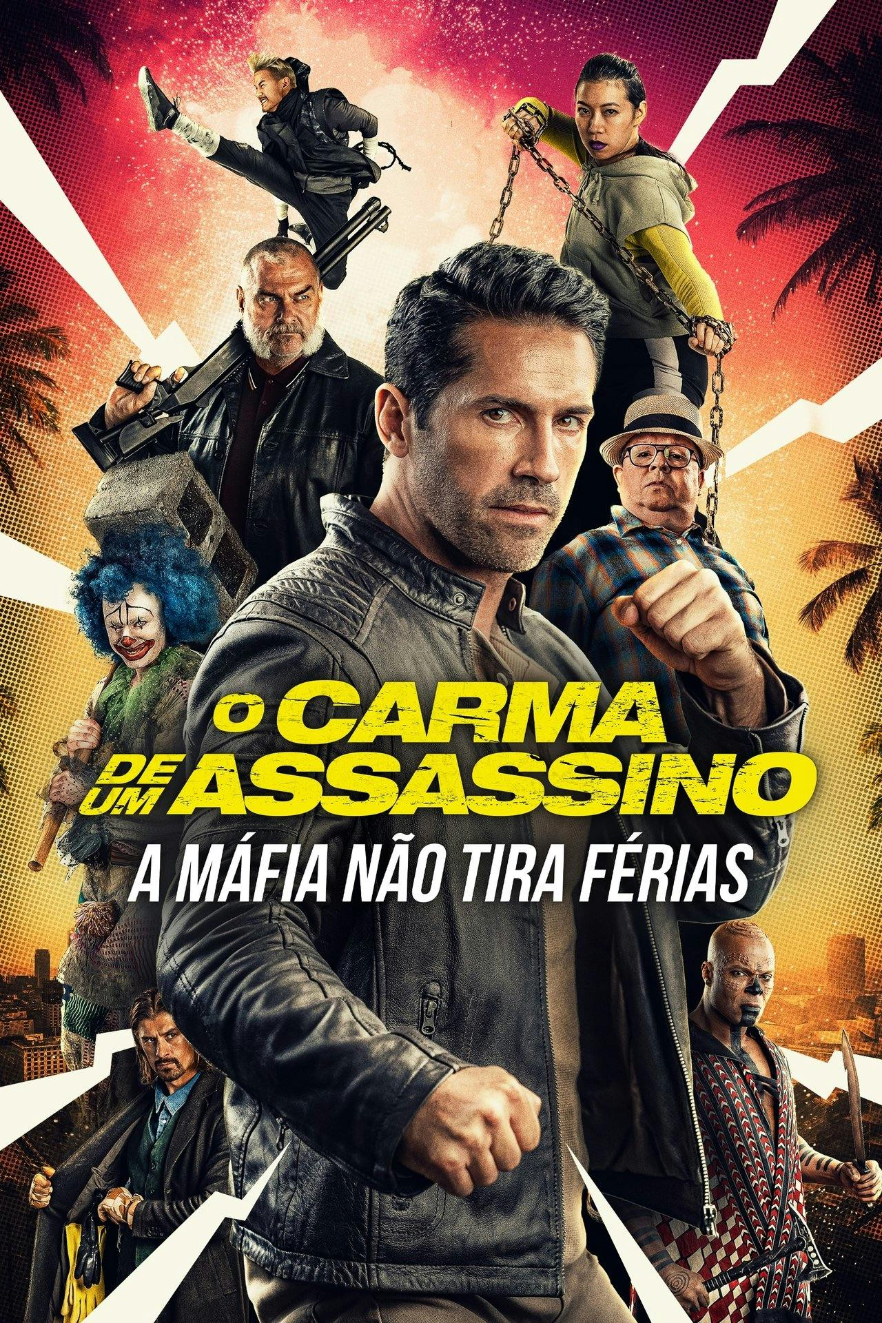 Assistir O Carma de um Assassino 2 Online em HD