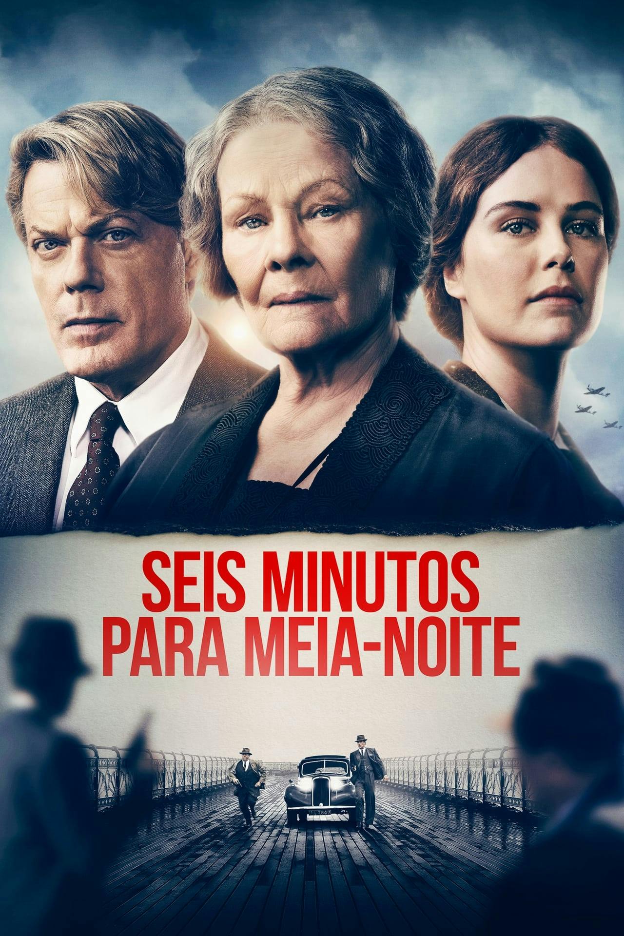 Assistir Seis Minutos para Meia-Noite Online em HD