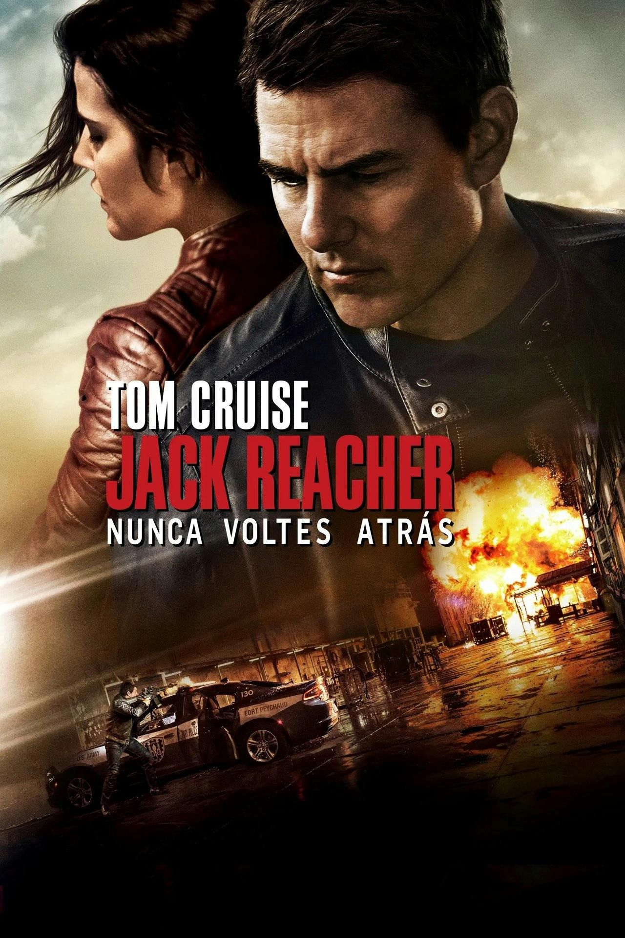 Assistir Jack Reacher: Sem Retorno Online em HD