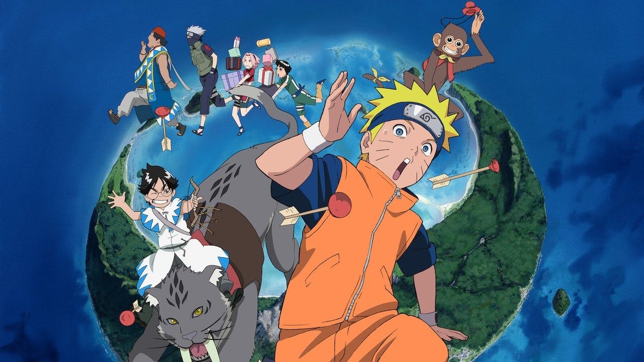 Naruto: Guardiões do Reino da Lua Crescente
