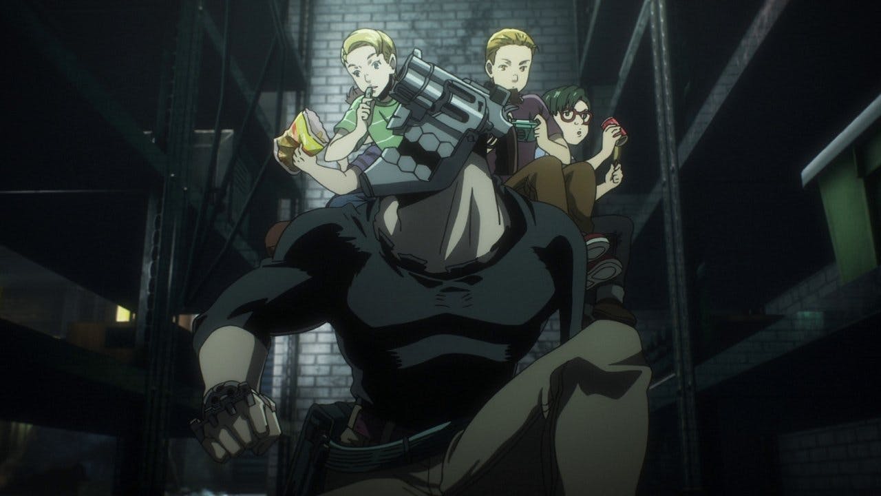 assista ao episódio 13 da temporada 1