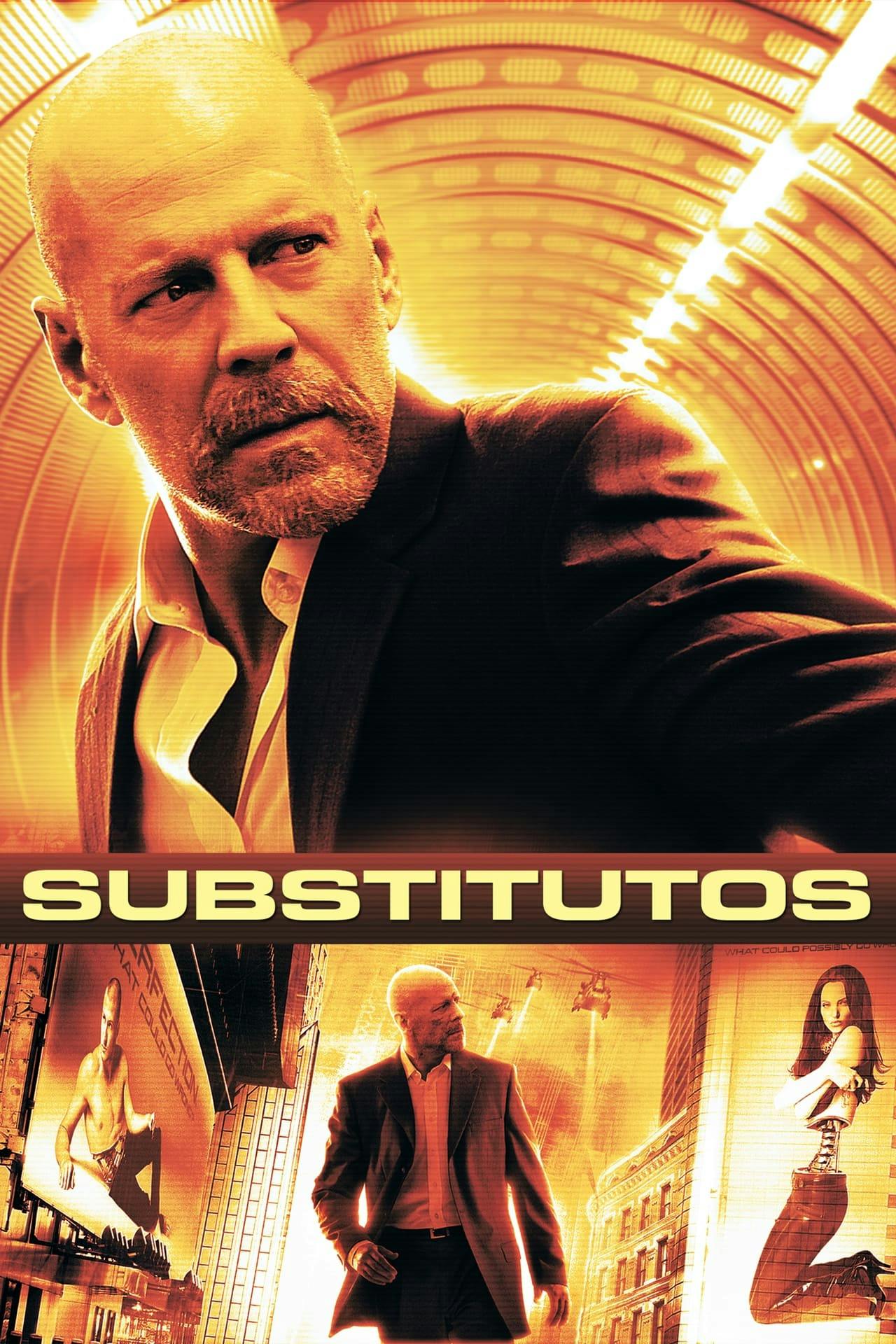 Assistir Substitutos Online em HD