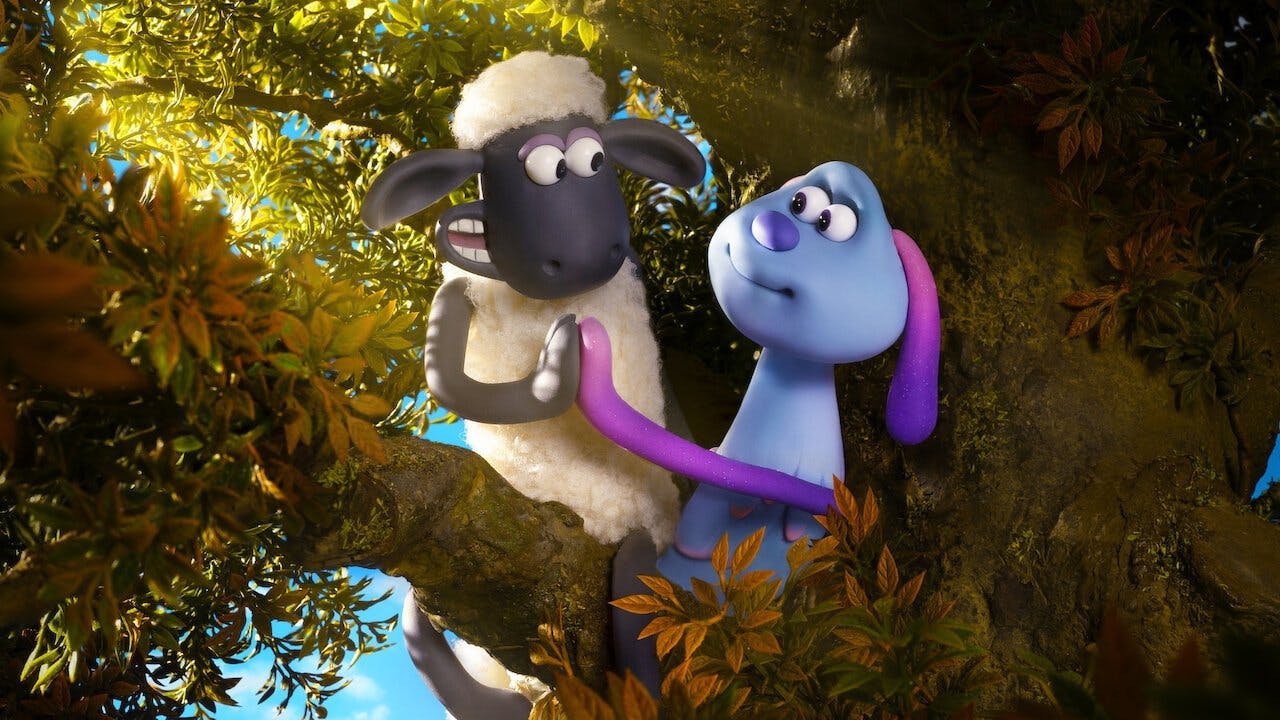 Shaun, o Carneiro – O Filme: A Fazenda Contra-Ataca
