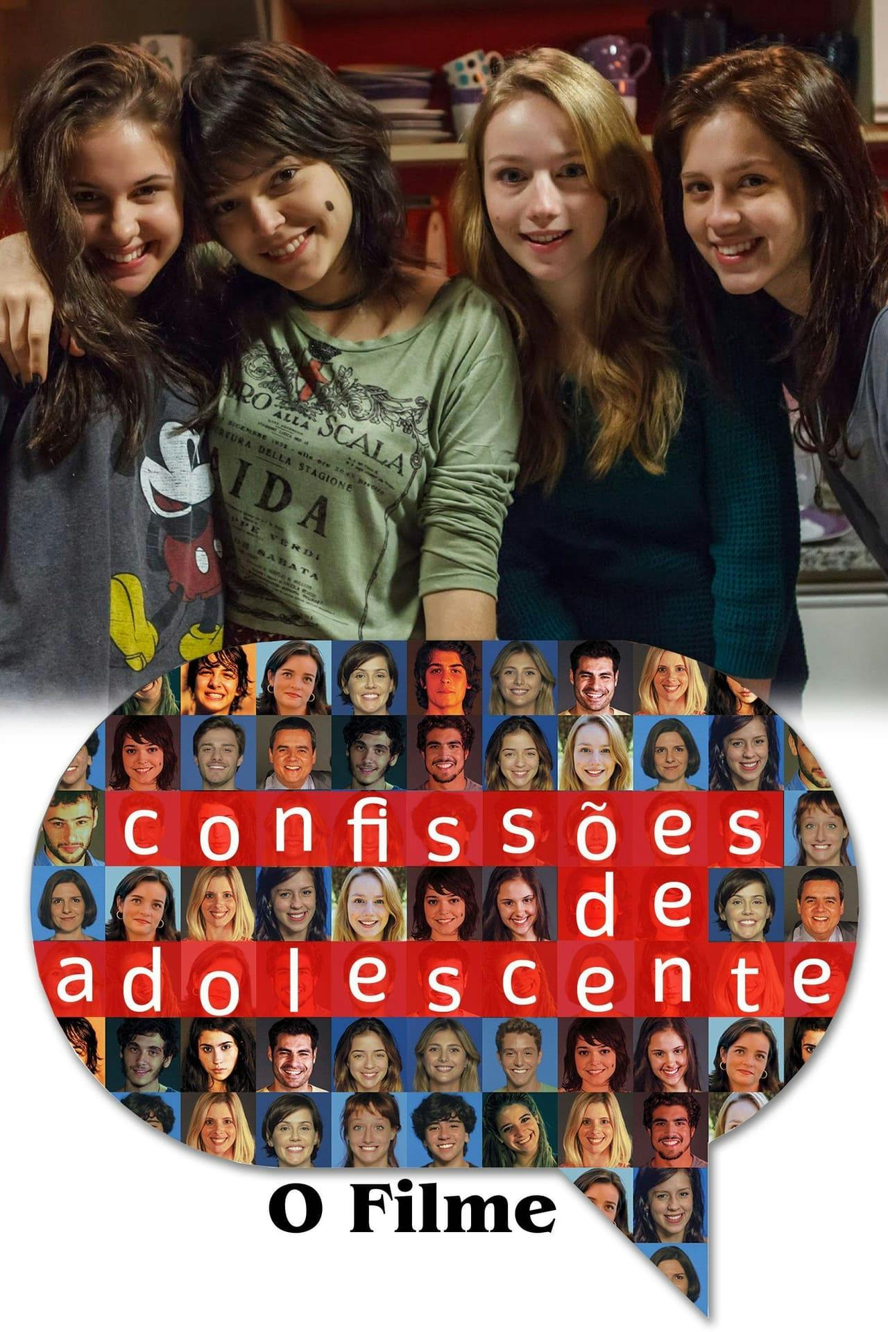 Assistir Confissões de Adolescente Online em HD
