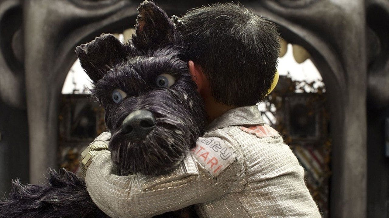 Ilha dos Cachorros