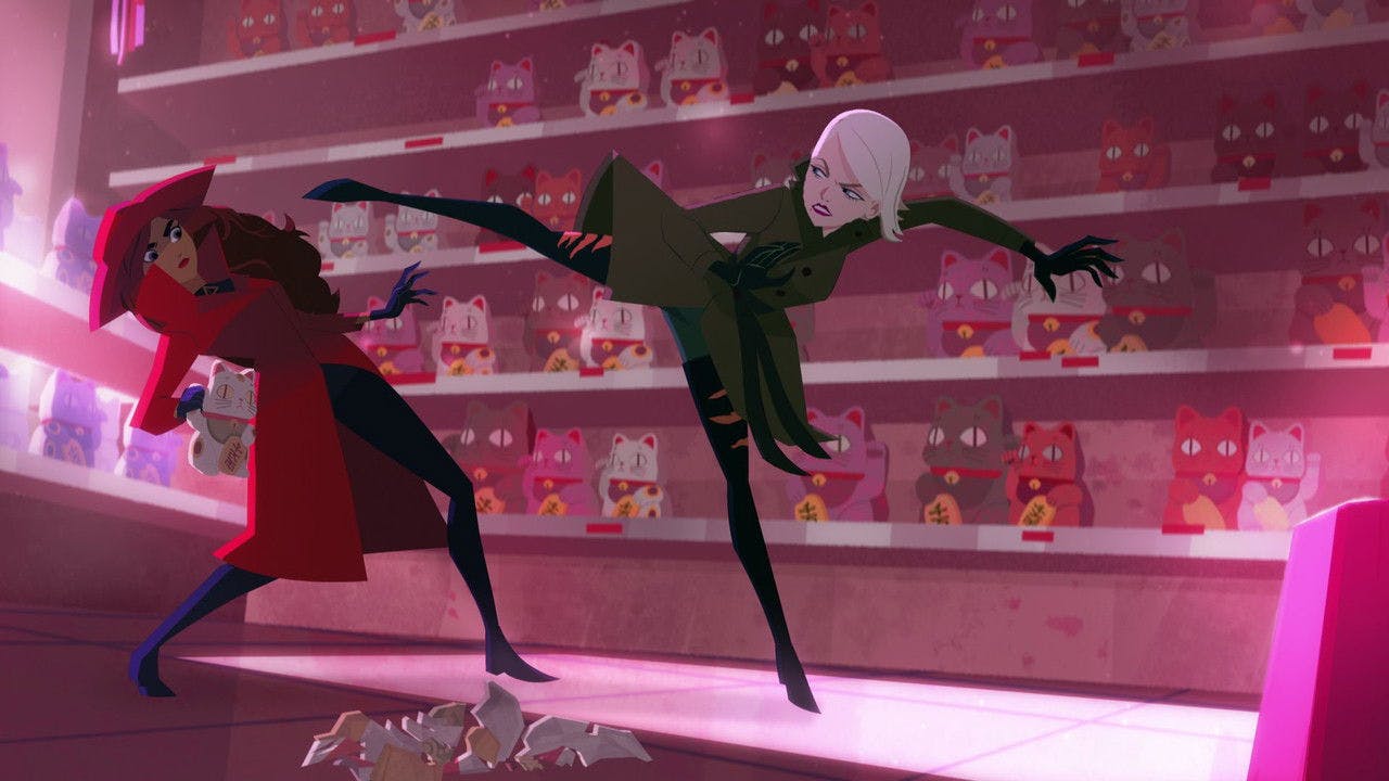 assista ao episódio 8 da temporada 1