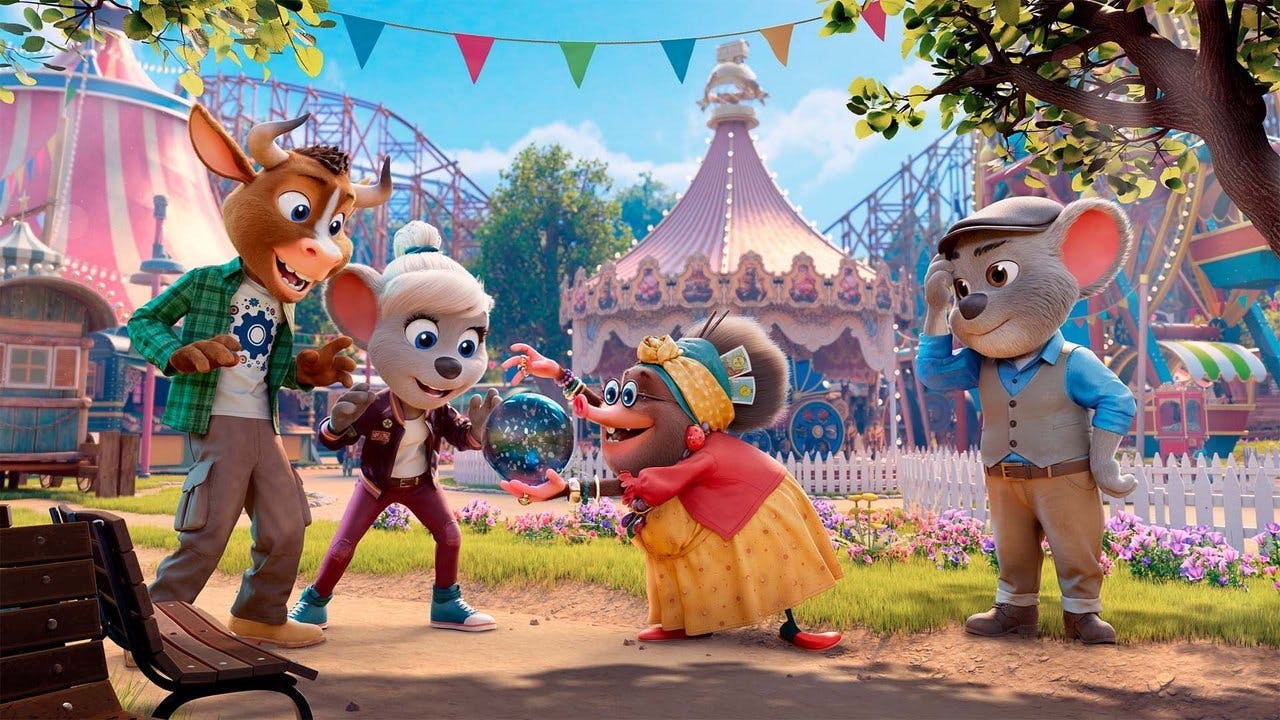 Grand Prix: A Toda Velocidade