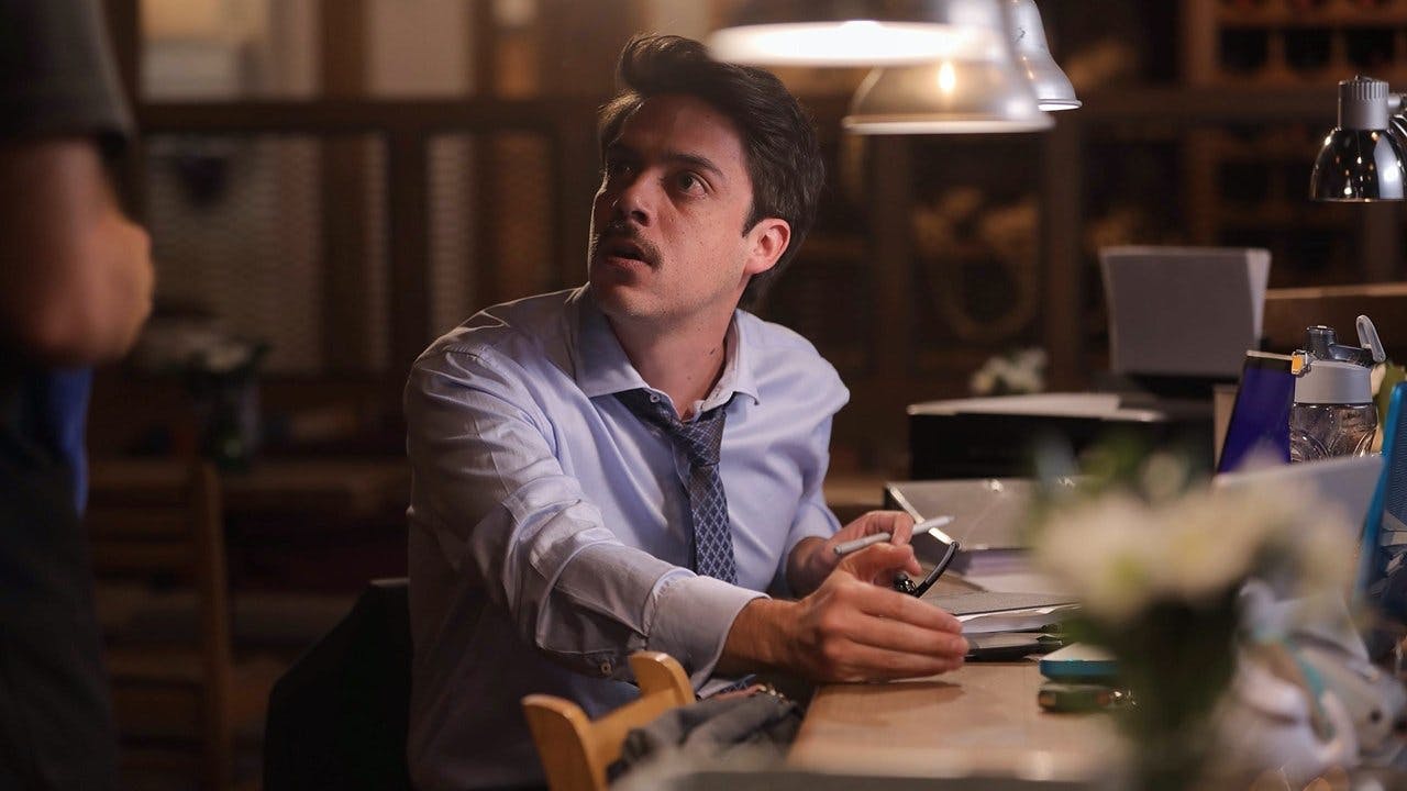 assista ao episódio 8 da temporada 1