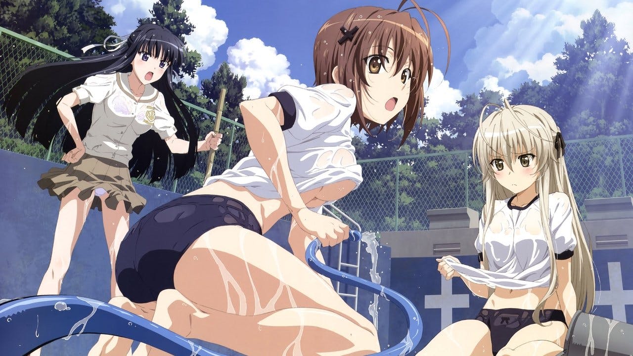 Yosuga no Sora
