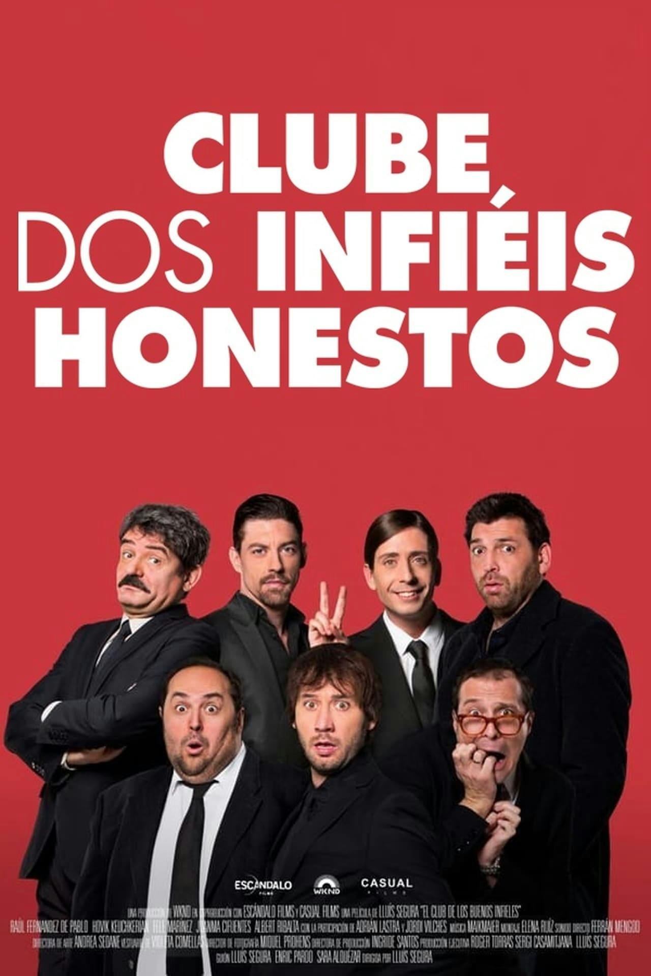 Assistir Clube dos Infiéis Honestos Online em HD