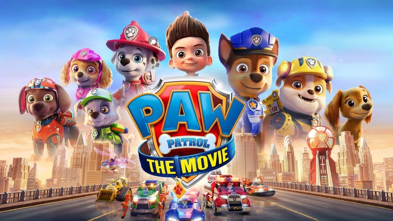 Patrulha Canina: O Filme