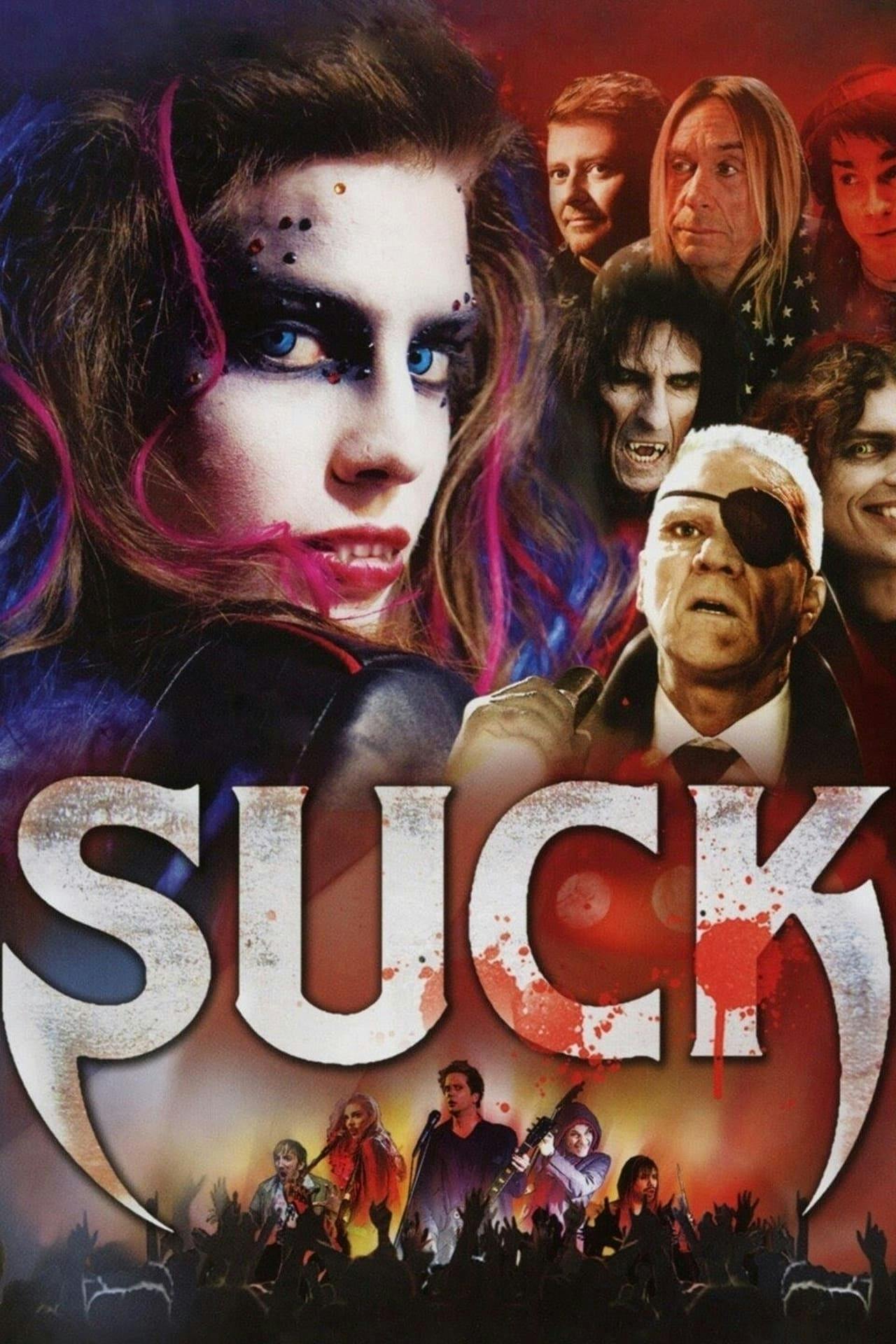 Assistir Suck Online em HD