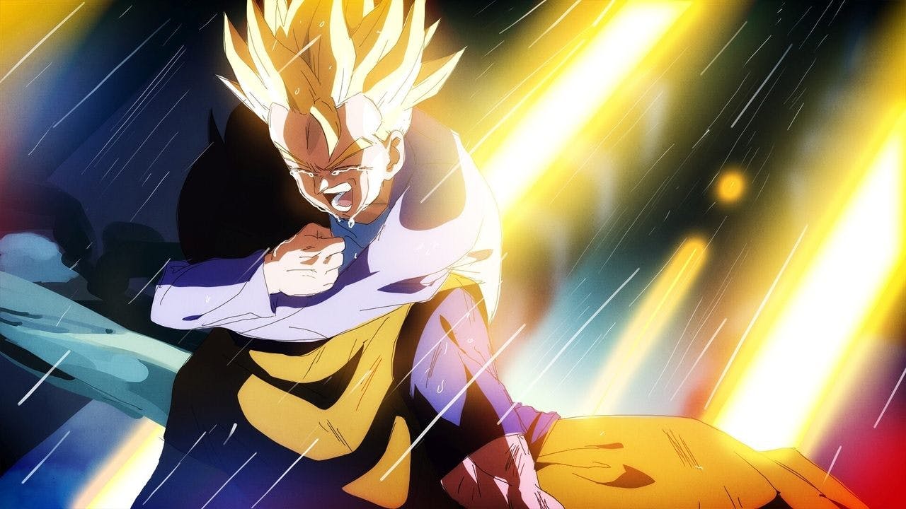 Dragon Ball Z: Gohan e Trunks, os Guerreiros do Futuro