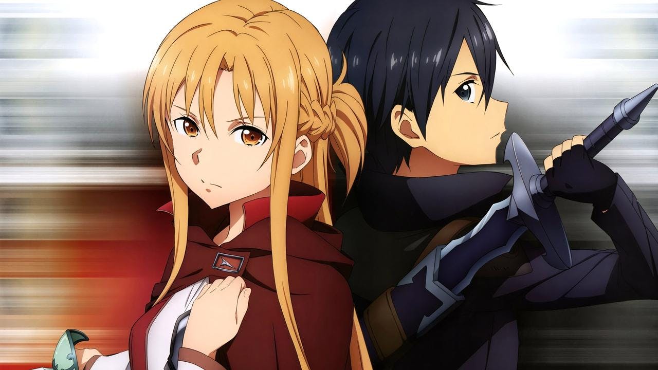 Sword Art Online Progressive: Ária de uma Noite Sem Estrelas
