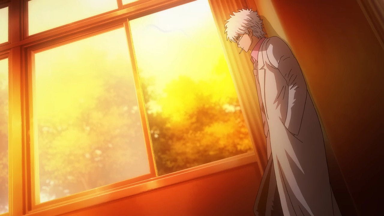 Gintama: Mr. Ginpachi’s Zany Class